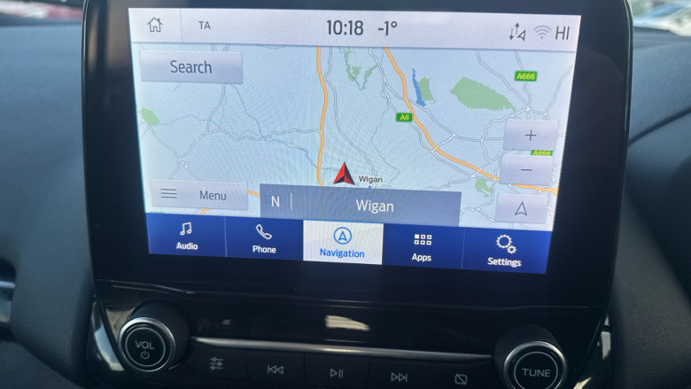 Ford EcoSport 1.0 EcoBoost 125 ST-Line 5dr Petrol Hatchback